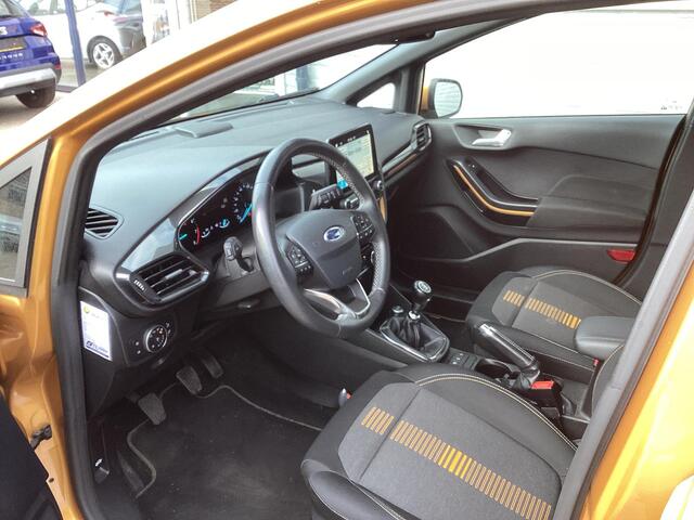 Ford FIESTA 1.0 EcoBoost Active First Edition