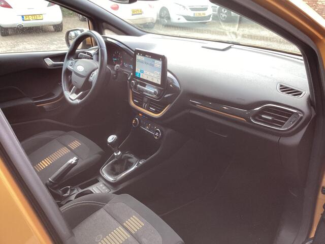 Ford FIESTA 1.0 EcoBoost Active First Edition