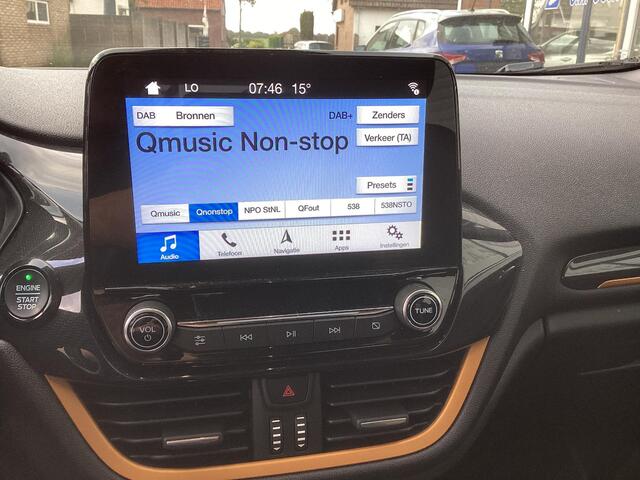 Ford FIESTA 1.0 EcoBoost Active First Edition