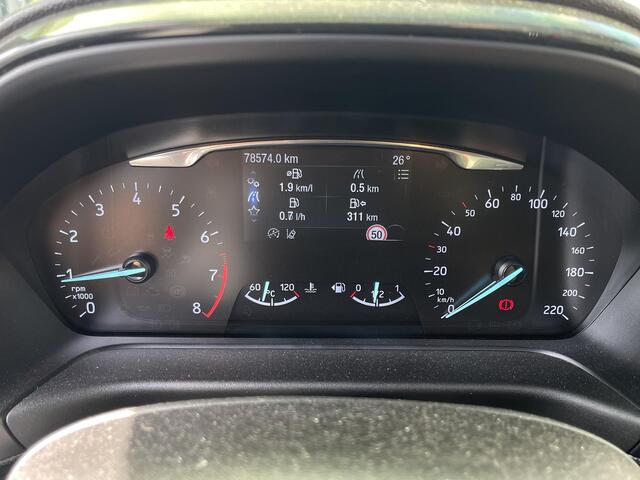 Ford FIESTA 1.0 EcoBoost ST-Line 18''/B&O audio+Phoenix Gold Subwoofer/Panoramadak/Adaptieve cruise/Keyless/Camera/Blindspot/DAB/Apple Carplay & Android Auto/Stoel+stuur+voorruit verwarming