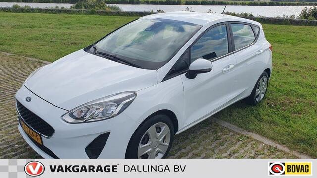 Ford FIESTA 1.1 Trend