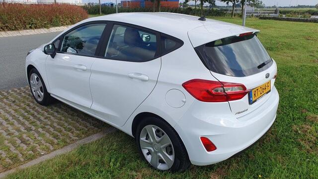 Ford FIESTA 1.1 Trend