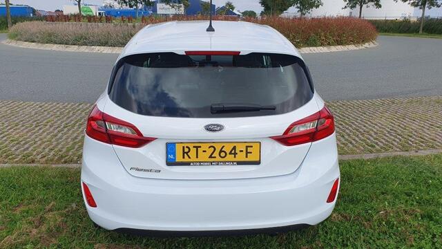 Ford FIESTA 1.1 Trend
