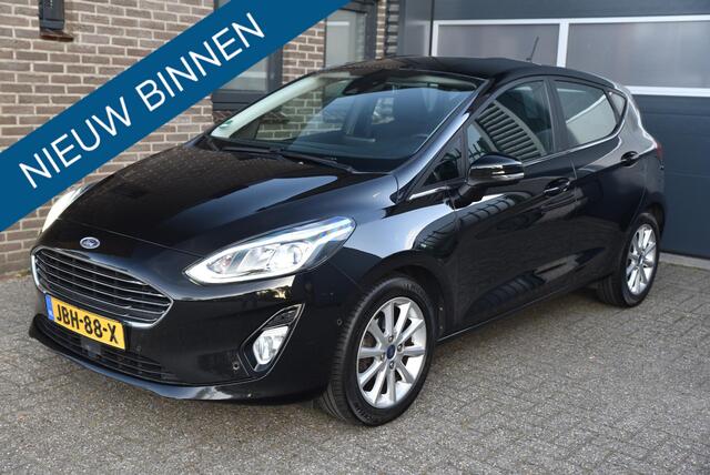 Ford FIESTA 1.0 EcoBoost Titanium