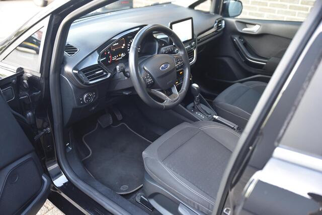 Ford FIESTA 1.0 EcoBoost Titanium