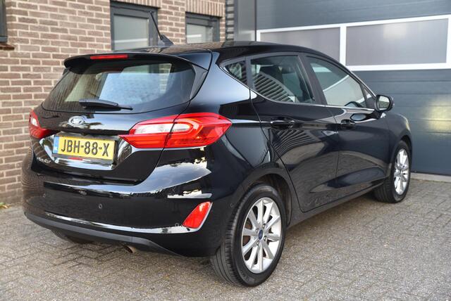 Ford FIESTA 1.0 EcoBoost Titanium