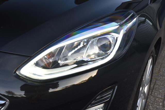 Ford FIESTA 1.0 EcoBoost Titanium