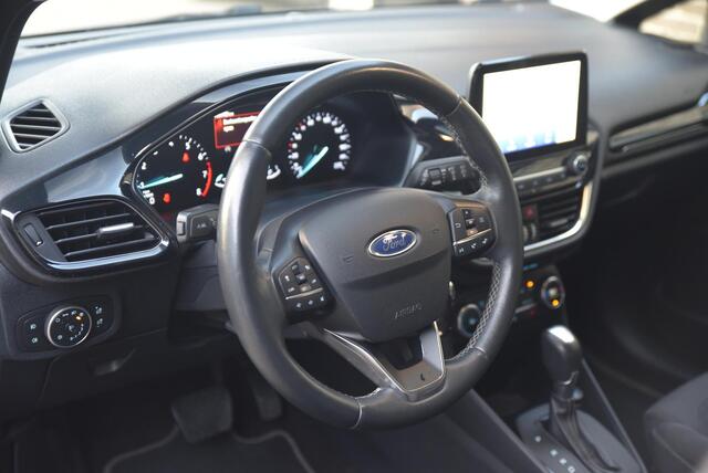 Ford FIESTA 1.0 EcoBoost Titanium