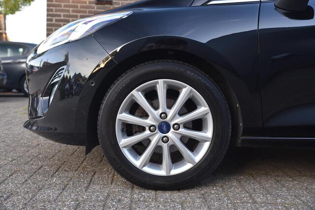 Ford FIESTA 1.0 EcoBoost Titanium