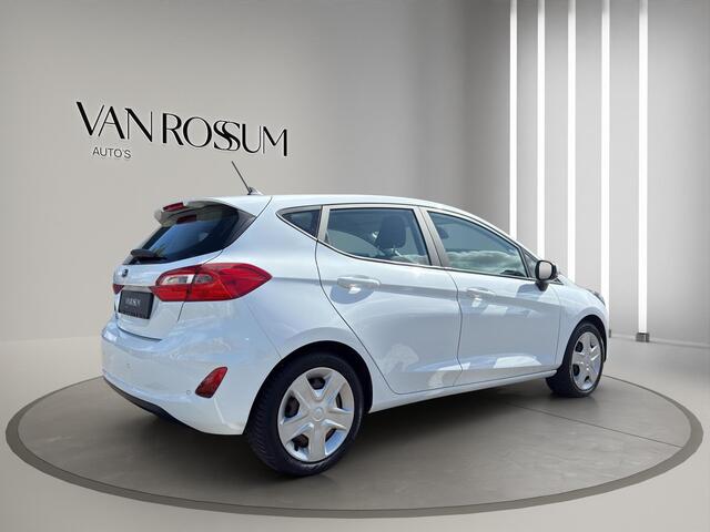 Ford FIESTA 1.1 Trend 5Drs Airco | 75PK |Stuur en Stoelverwarming | Apple / Android | Airco / Klimaatregeling |