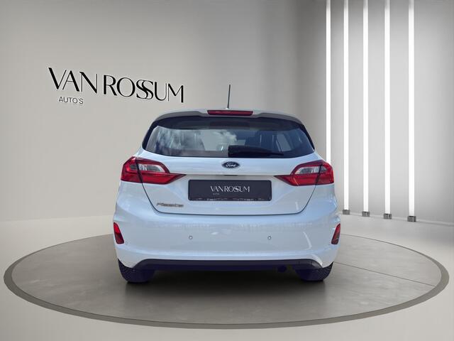 Ford FIESTA 1.1 Trend 5Drs Airco | 75PK |Stuur en Stoelverwarming | Apple / Android | Airco / Klimaatregeling |
