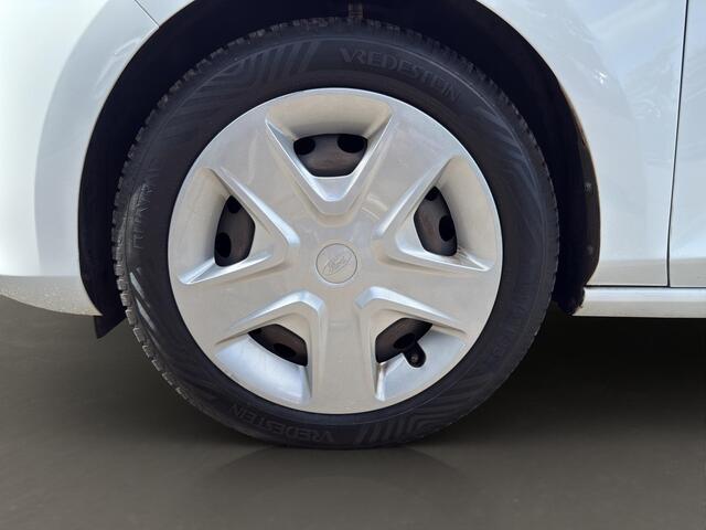 Ford FIESTA 1.1 Trend 5Drs Airco | 75PK |Stuur en Stoelverwarming | Apple / Android | Airco / Klimaatregeling |