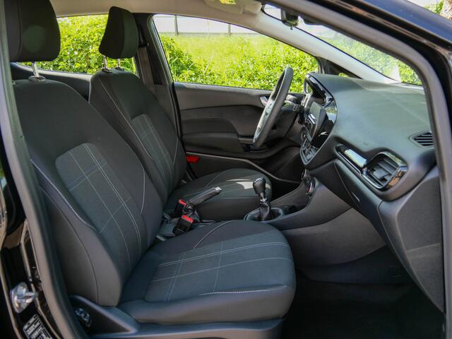 Ford FIESTA 1.0 EcoBoost Trend | AIRCO |