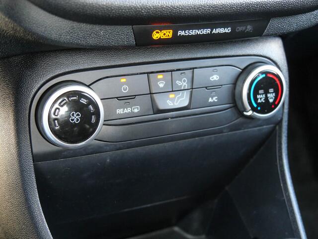 Ford FIESTA 1.0 EcoBoost Trend | AIRCO |