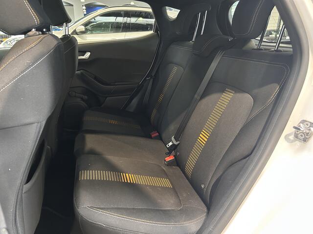 Ford FIESTA EcoBoost 100pk Active | Trekhaak | Nw. geleverd | Adapt. Cruise | Voorruit verwamd | B&O | Full LED |