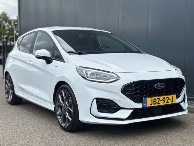 Ford FIESTA 1.0 EcoBoost ST-Line