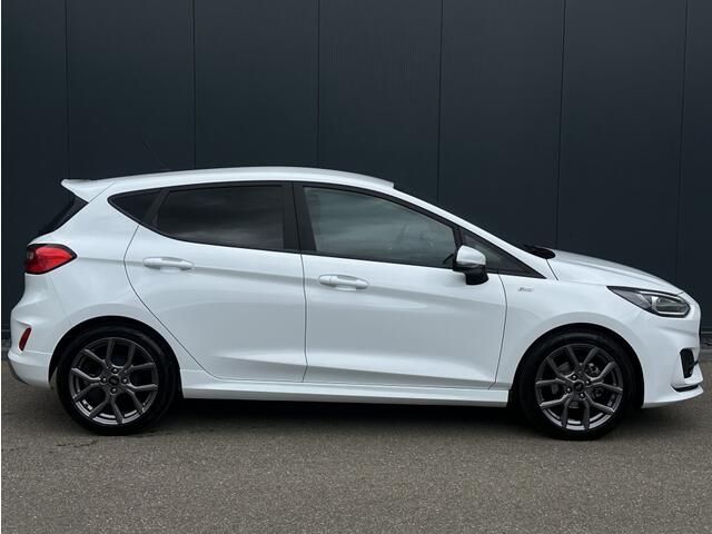 Ford FIESTA 1.0 EcoBoost ST-Line