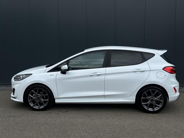 Ford FIESTA 1.0 EcoBoost ST-Line