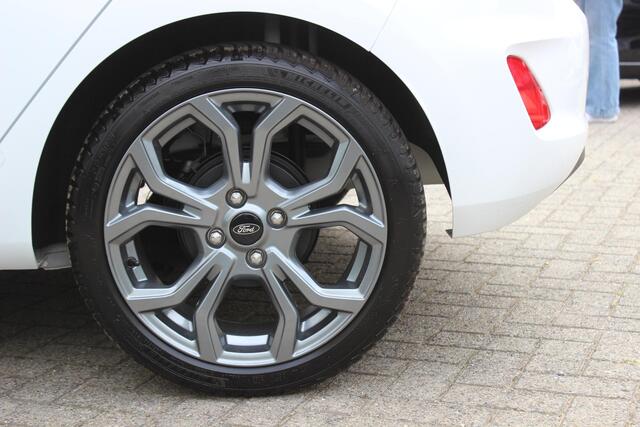 Ford FIESTA 1.1 Trend ST Line 17", Navigatie/Carplay, DAB.