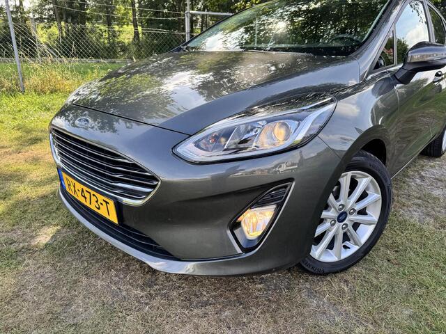 Ford FIESTA 1.0 EB 100PK Titanium Automaat | NAVI | CLIMA | CRUISE |