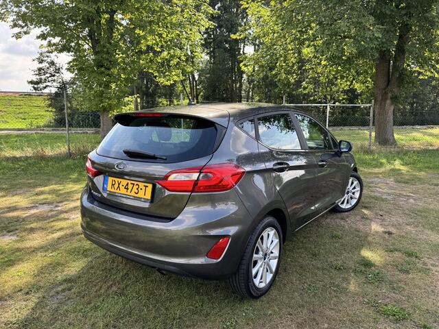 Ford FIESTA 1.0 EB 100PK Titanium Automaat | NAVI | CLIMA | CRUISE |