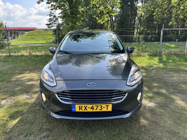 Ford FIESTA 1.0 EB 100PK Titanium Automaat | NAVI | CLIMA | CRUISE |