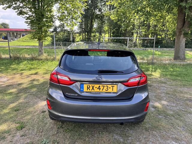 Ford FIESTA 1.0 EB 100PK Titanium Automaat | NAVI | CLIMA | CRUISE |