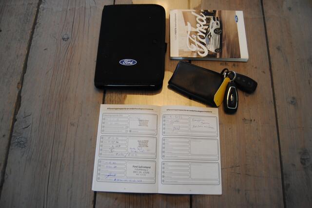 Ford FIESTA 1.0 EcoB. Titanium