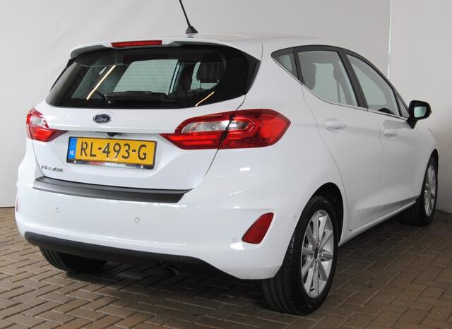 Ford FIESTA 1.0 EcoB. Titanium