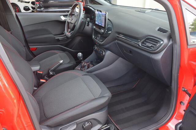 Ford FIESTA 1.0 EcoBoost ST-Line X NL-Auto!! B&O I Stuur + Stoelverw. I Key-Less