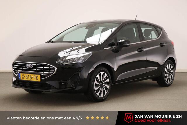 Ford FIESTA 1.0 EcoBoost Hybrid Titanium | WINTER / COMFORT- PACK | LED | DAB