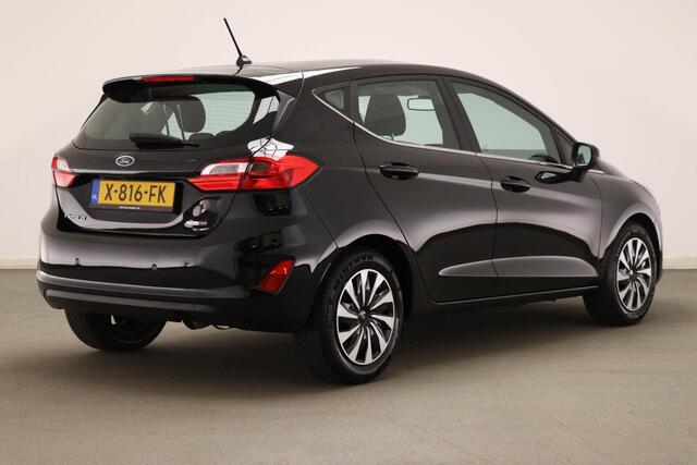 Ford FIESTA 1.0 EcoBoost Hybrid Titanium | WINTER / COMFORT- PACK | LED | DAB