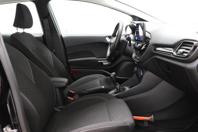 Ford FIESTA 1.0 EcoBoost Hybrid Titanium | WINTER / COMFORT- PACK | LED | DAB