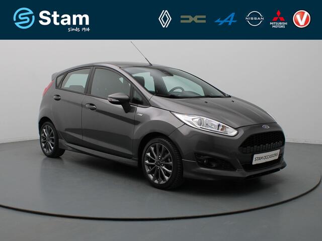 Ford FIESTA 100pk EcoBoost ST Line Cruise | Climate | Navi | Parkeersens. achter | Voorruitverw.