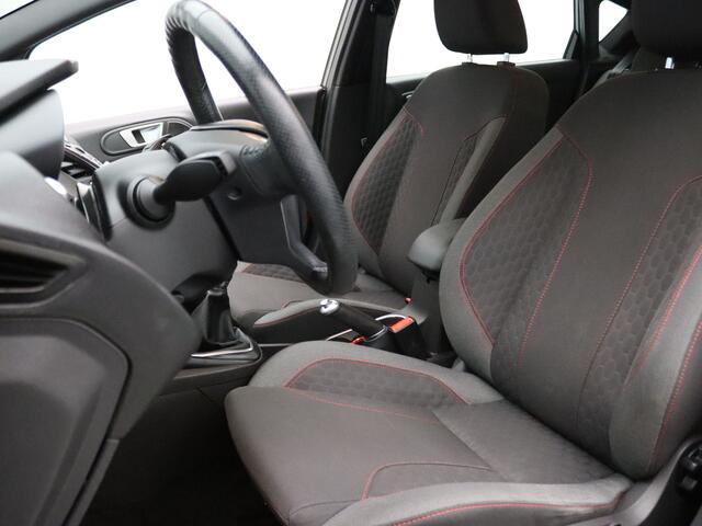 Ford FIESTA 100pk EcoBoost ST Line Cruise | Climate | Navi | Parkeersens. achter | Voorruitverw.