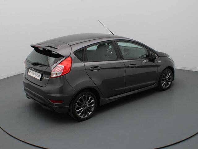 Ford FIESTA 100pk EcoBoost ST Line Cruise | Climate | Navi | Parkeersens. achter | Voorruitverw.