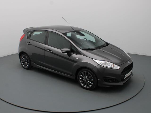 Ford FIESTA 100pk EcoBoost ST Line Cruise | Climate | Navi | Parkeersens. achter | Voorruitverw.