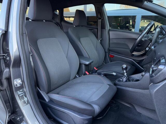 Ford FIESTA 1.0 EcoBoost ST-Line Clima Cruise CarPlay