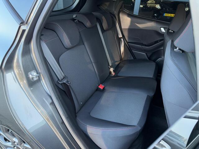 Ford FIESTA 1.0 EcoBoost ST-Line Clima Cruise CarPlay