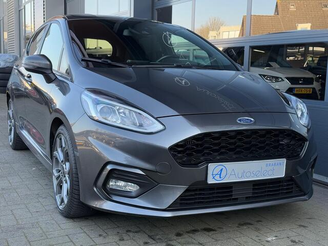 Ford FIESTA 1.0 EcoBoost ST-Line Clima Cruise CarPlay