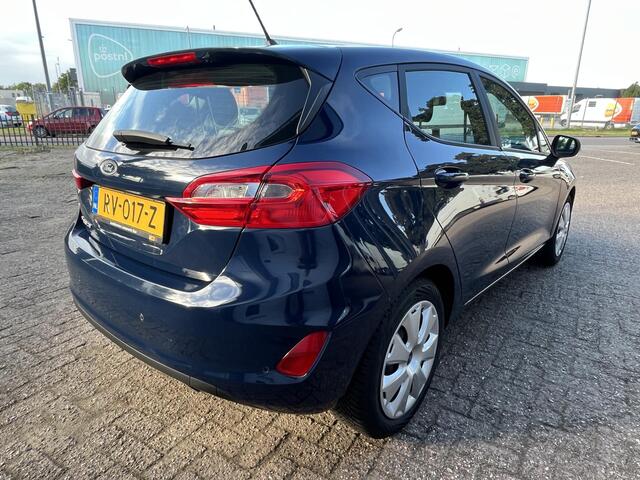 Ford FIESTA 1.1 Trend