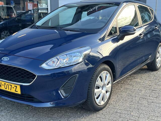 Ford FIESTA 1.1 Trend