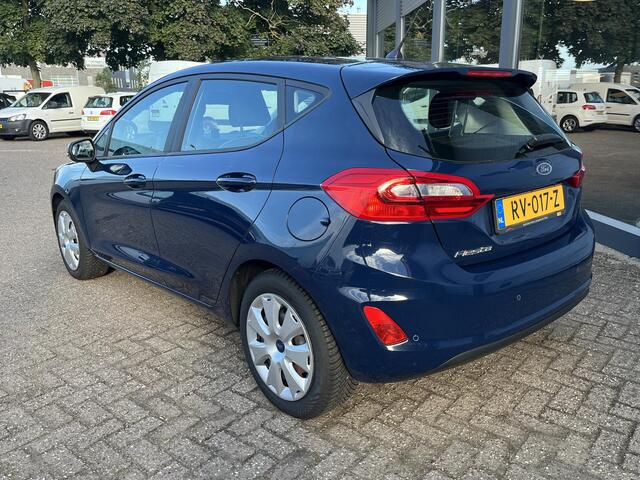 Ford FIESTA 1.1 Trend