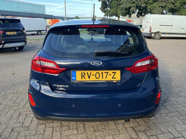 Ford FIESTA 1.1 Trend