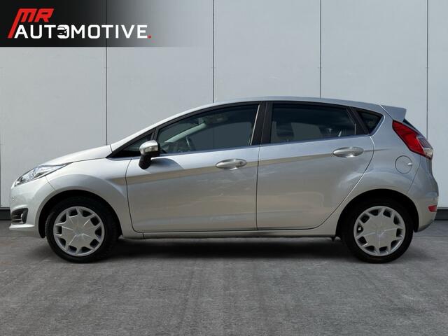 Ford FIESTA 1.0 Ecoboost Titanium - Clima, Cruise, Navi, Parkeersensoren