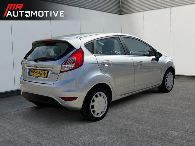 Ford FIESTA 1.0 Ecoboost Titanium - Clima, Cruise, Navi, Parkeersensoren
