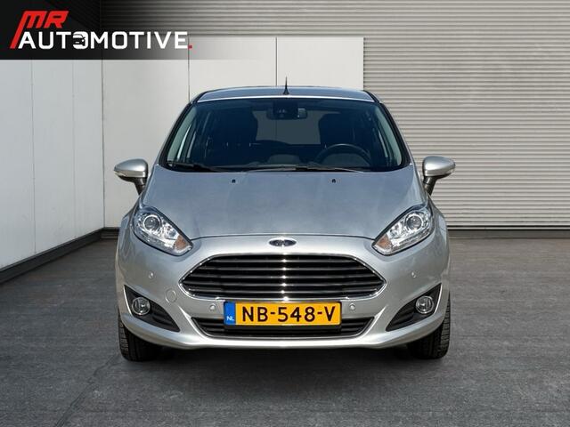 Ford FIESTA 1.0 Ecoboost Titanium - Clima, Cruise, Navi, Parkeersensoren