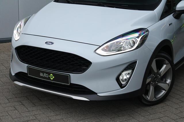 Ford FIESTA 1.0 EcoBoost Active / Stoelverwarming / Carplay