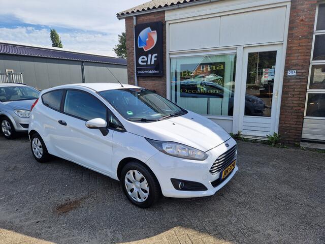Ford FIESTA 1.2-16V ''Style Edition! '' Radio Cd - Apk 29-08-2026 !!!