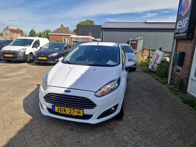 Ford FIESTA 1.2-16V ''Style Edition! '' Radio Cd - Apk 29-08-2026 !!!